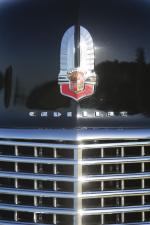 Cadillac Series 60 Special Town Car by Derham 1941 года